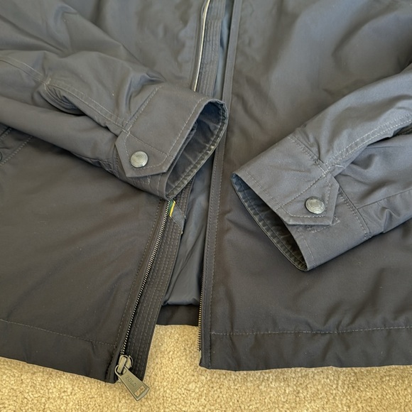 Polo by Ralph Lauren Men's Navy Blue Lightweight Jacket in Size M - Picture 3 of 5